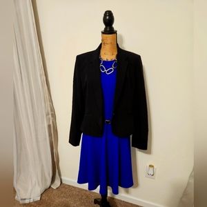 Preloved ALYX Blue dress, size 12